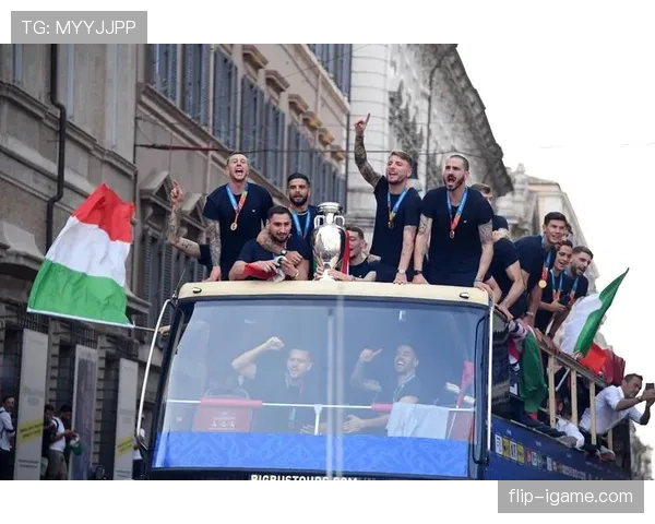 意大利队强势崛起，欧洲杯2020夺冠彰显王者归来