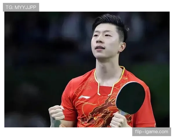 马龙赛场上冷静老干部，赛后豪宅烧钱派对笑翻朋友圈